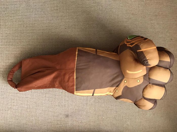 Peluche gant de Thanos Avengers XL - photo numéro 3