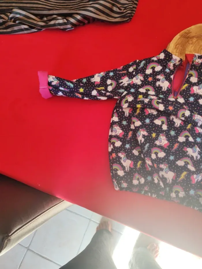 Veste imperméable 2ans - photo numéro 2