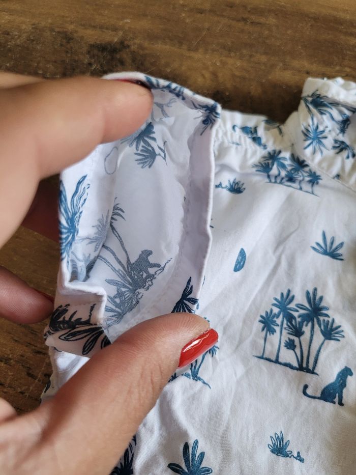 Chemise - photo numéro 4