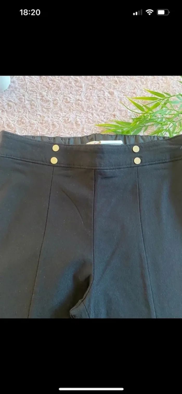 Pantalon noir - photo numéro 4