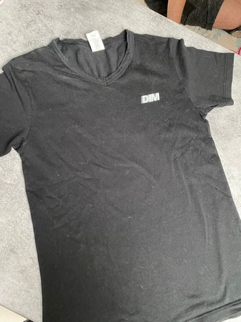 Tee shirt 12ans Dim
