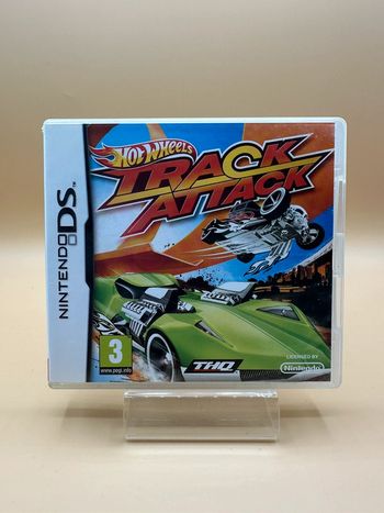 Hot Wheels Track Attack Nintendo Ds