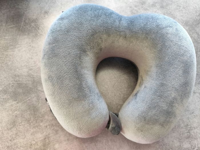 Cale nuque mémoire de forme - photo numéro 2