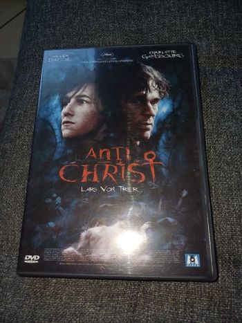 Dvd Antichrist