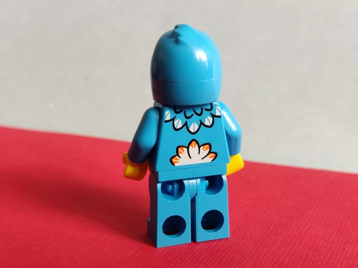 Minifig Pingouin Lego - parfait état - Vrai Lego - photo numéro 4