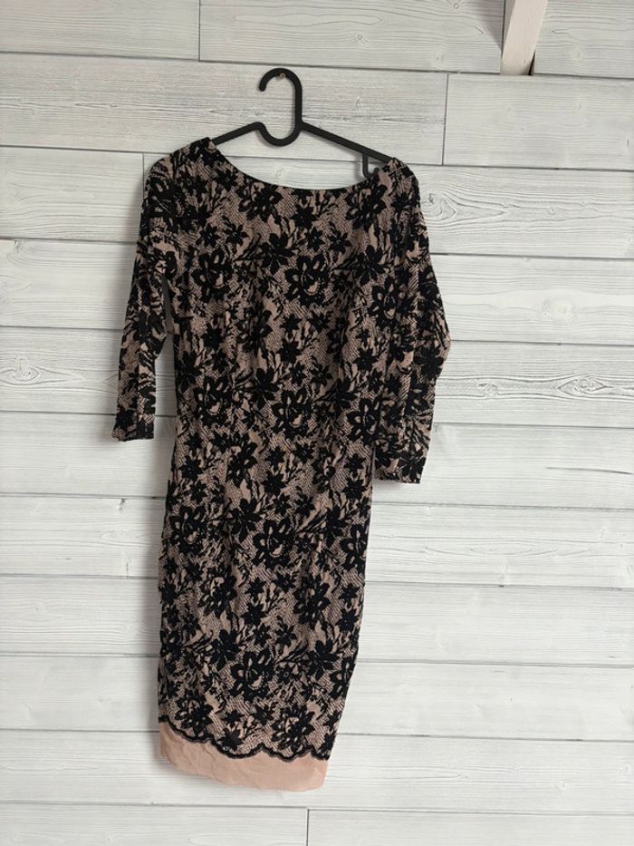 Robe fleurie - La redoute