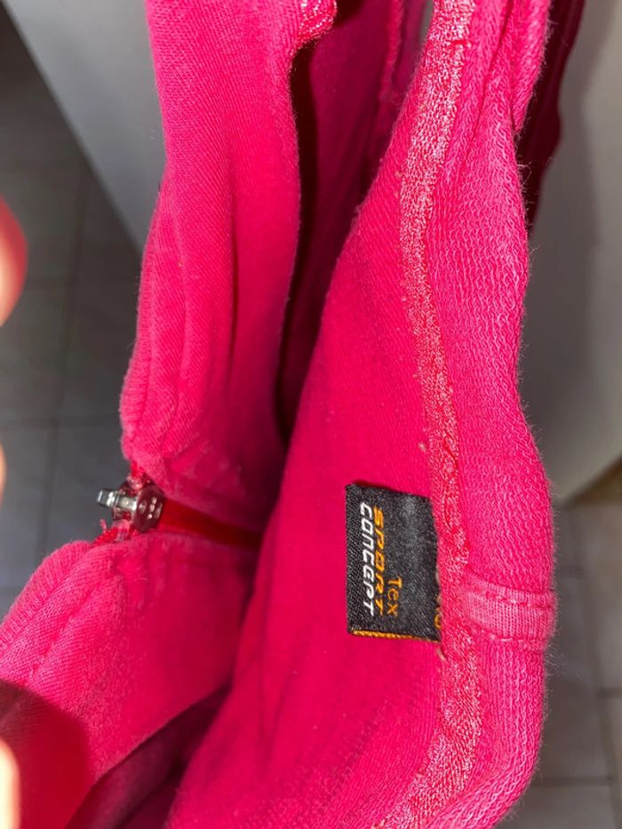 Veste sans manche tex sport concept - photo numéro 6