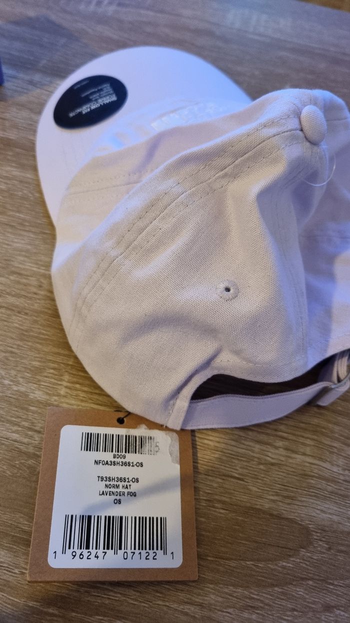 Casquette - photo numéro 2