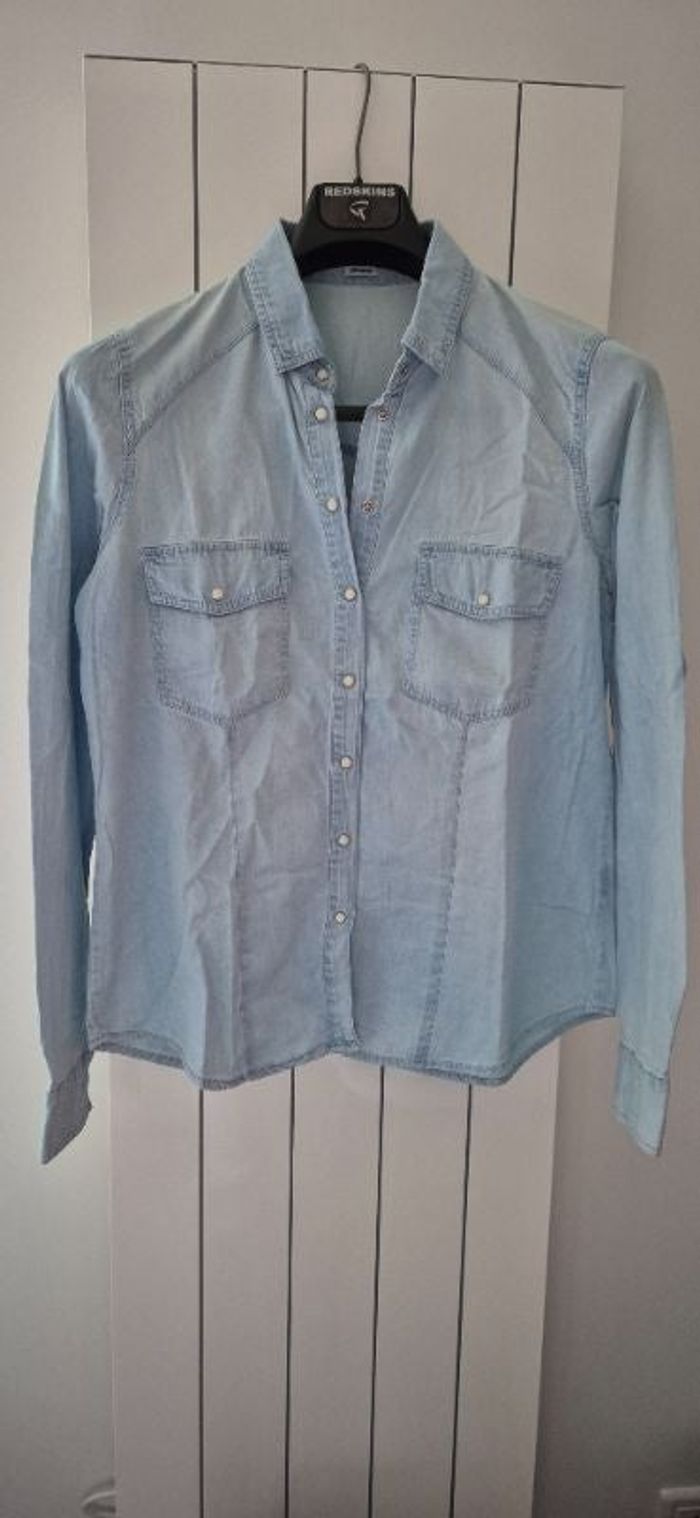 Chemise jean