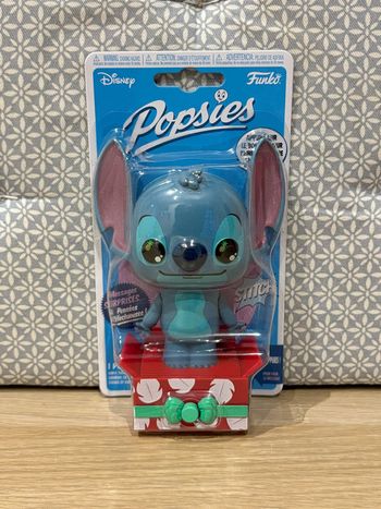 Figurine Popsies "Lilo & Stitch" Disney