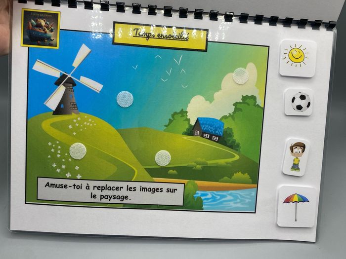 Mon cahier d’apprentissage : Météo - photo numéro 8