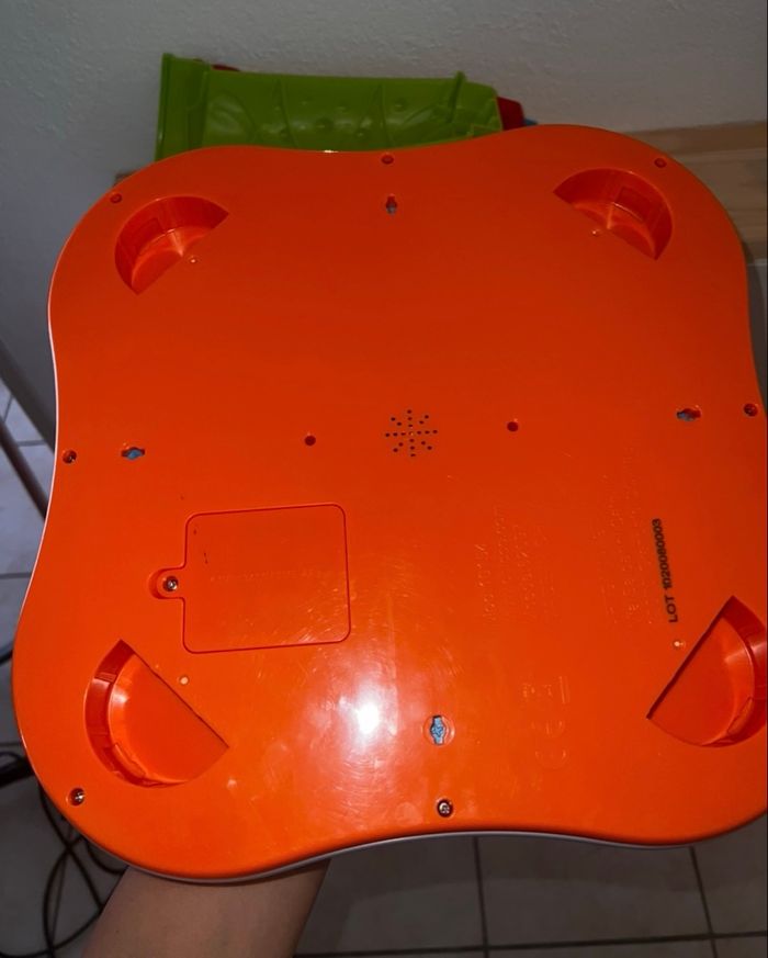 Table d'activités sensorielles - photo numéro 4