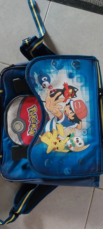 Cartable pokemon