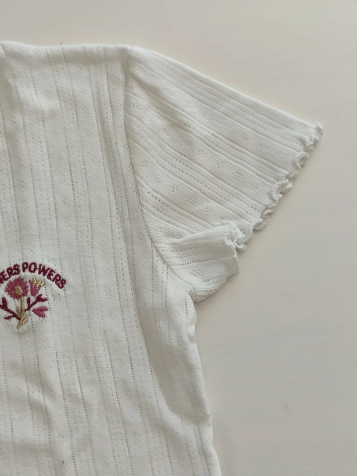 T.shirt manches courtes - photo numéro 3