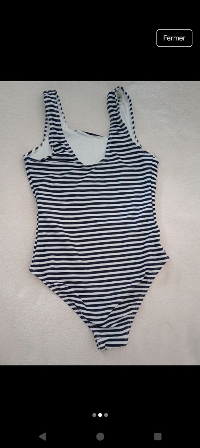 Maillot de bain fille - photo numéro 2