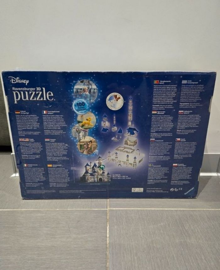 Puzzle disney - photo numéro 2