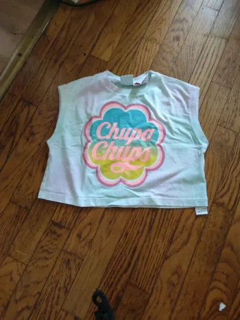 T-shirt Zara 7 ans