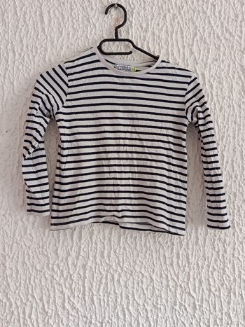 Tee-shirt marinière
