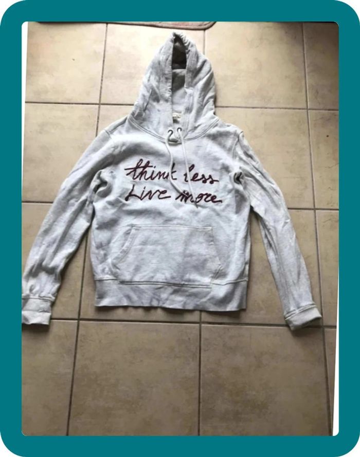 🌟🌟pull à capuche hetm L.O.G.G🌟🌟