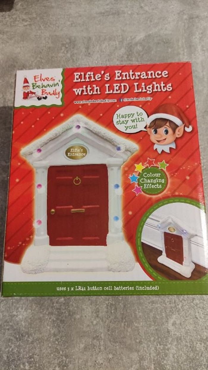 Porte lutin