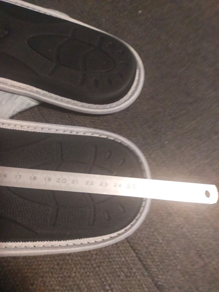Chaussons homme neuf T 42 influx - photo numéro 9