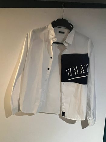 Chemise IKKS taille 10 ans