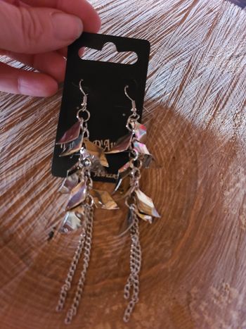 Boucles d'oreilles