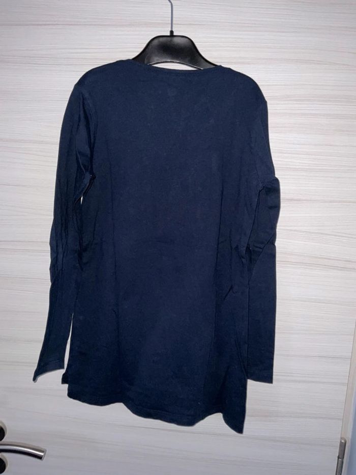 T-shirt long - photo numéro 2