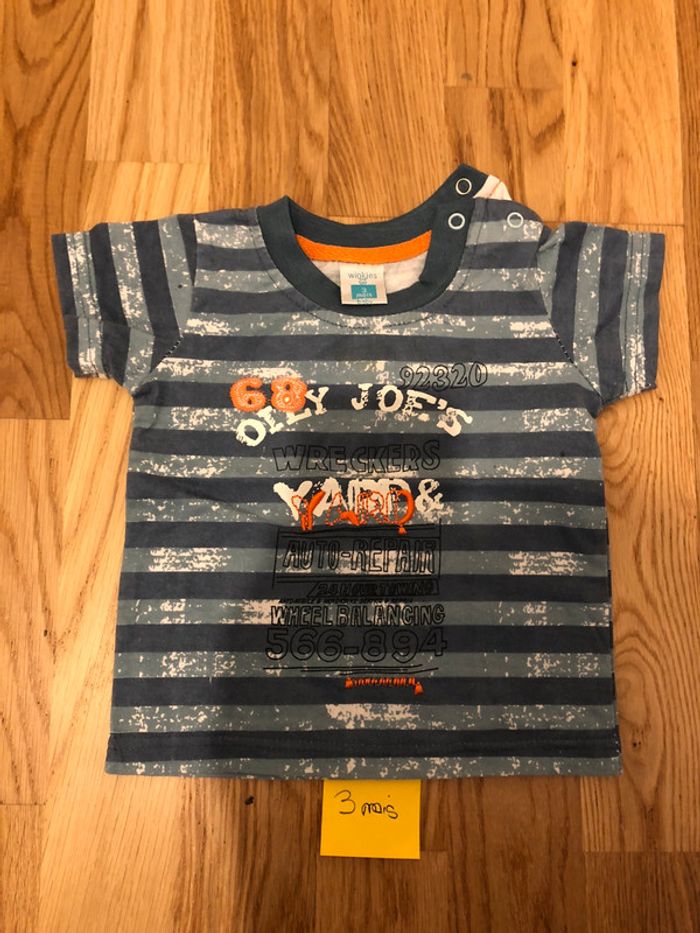 Tshirt 3 mois
