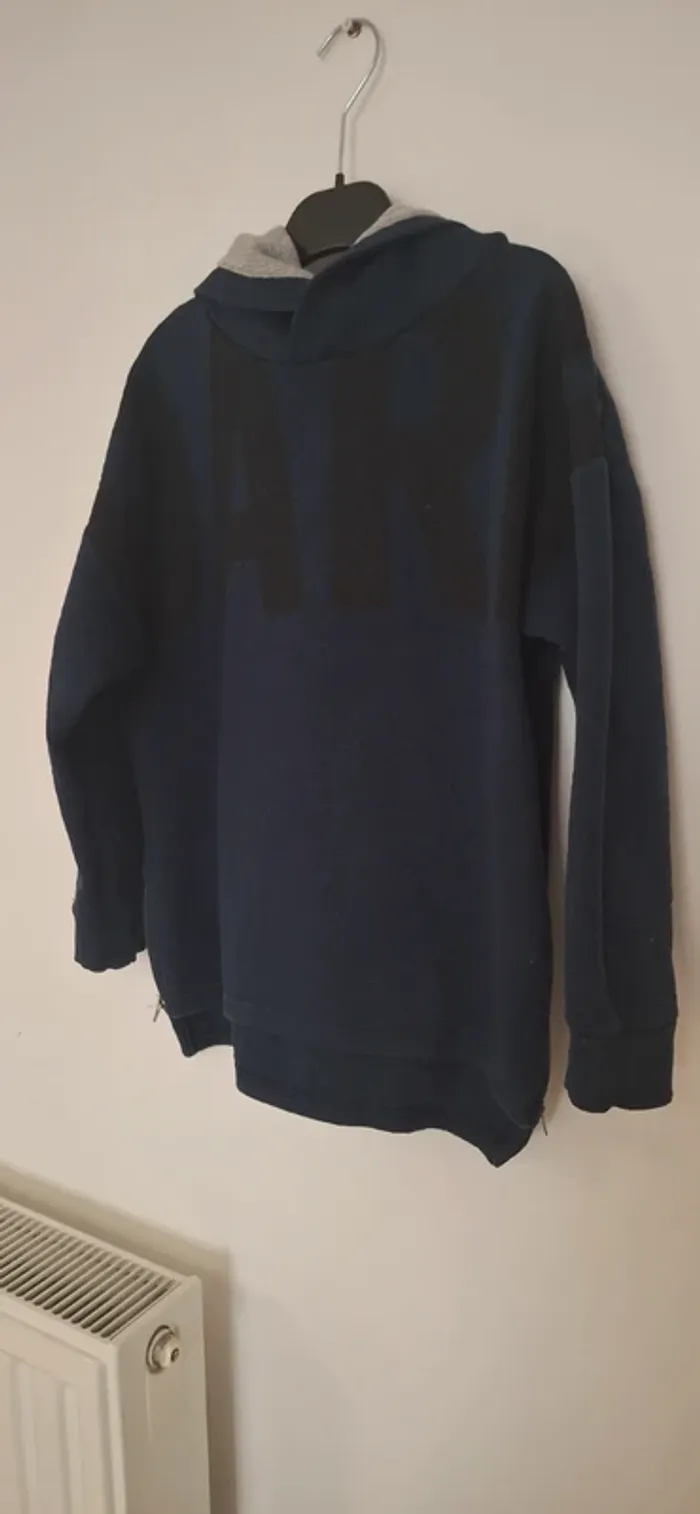 Sweat à Capuche Orchestra - Style Urbain (Taille 8 ans / 128 cm) - photo numéro 3