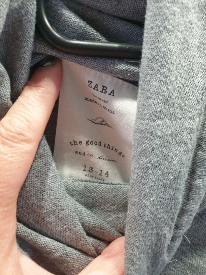 Pull Zara - photo numéro 3