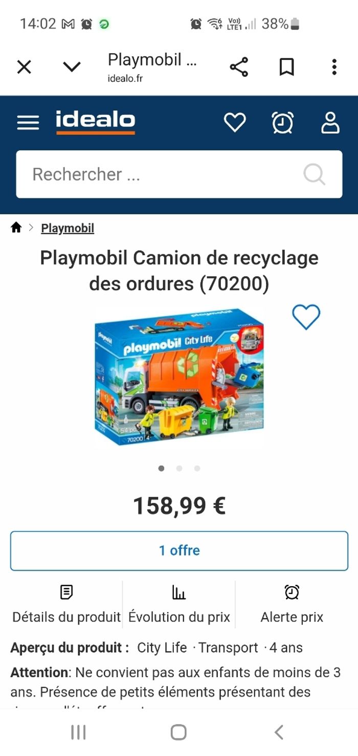 Camion poubelle - photo numéro 6