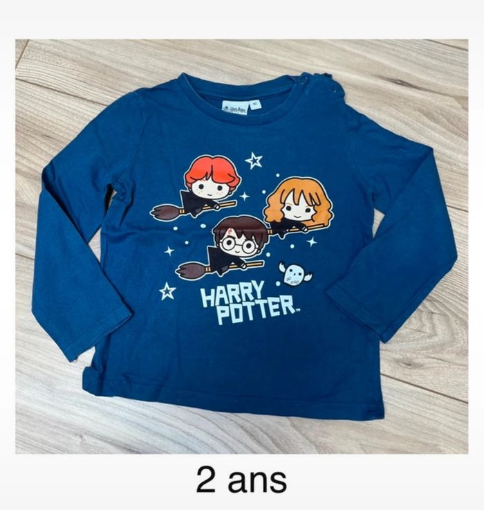 Tee-shirt Harry Potter