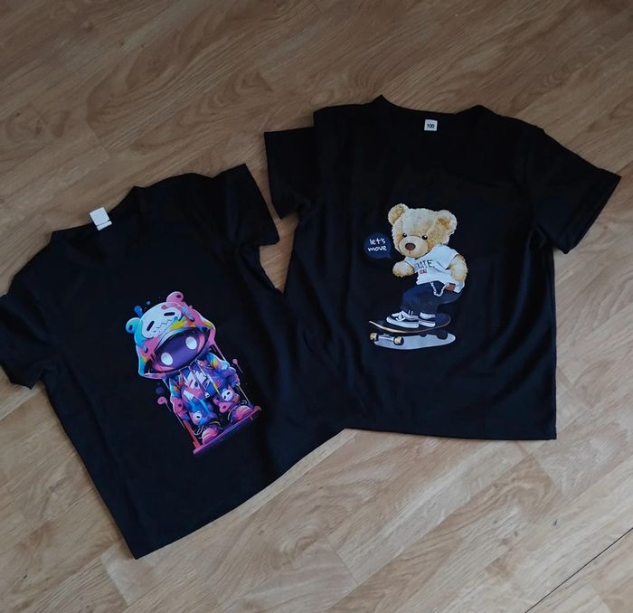 Lot techerts neuf MC taille 100cm (3/4ans) - photo numéro 6