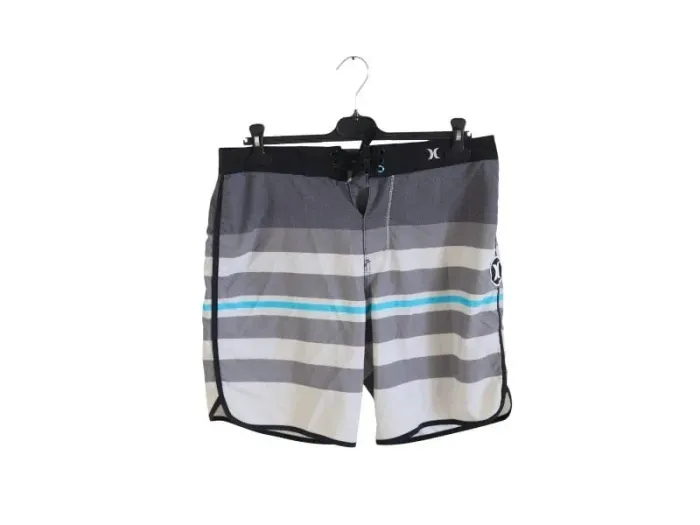 C31 short de bain gris Hurley W32