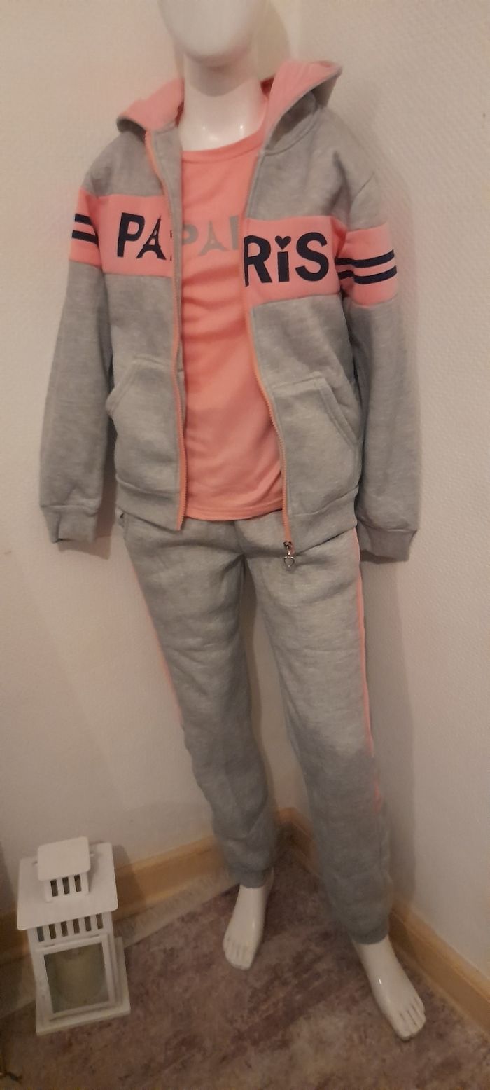 Ensemble sport fille 10ans - photo numéro 6