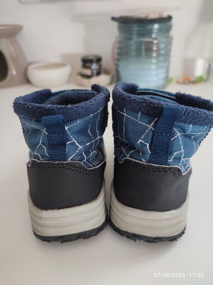 Bottes mi-hautes - photo numéro 2