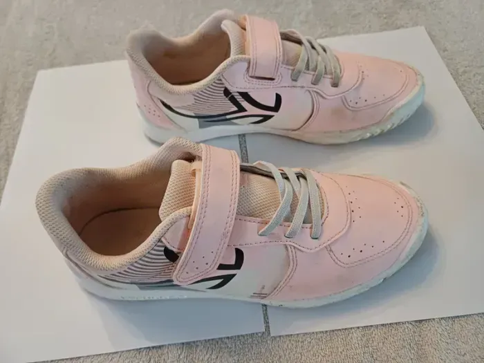 Basket Artengo pointure 38 rose (familleac72) - photo numéro 4