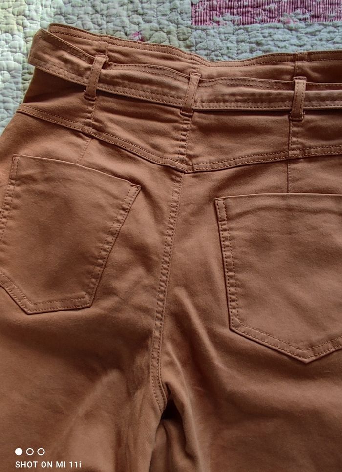 Pantalon femme haut - photo numéro 2