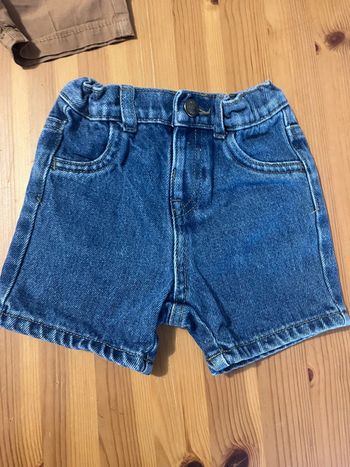 Short jean