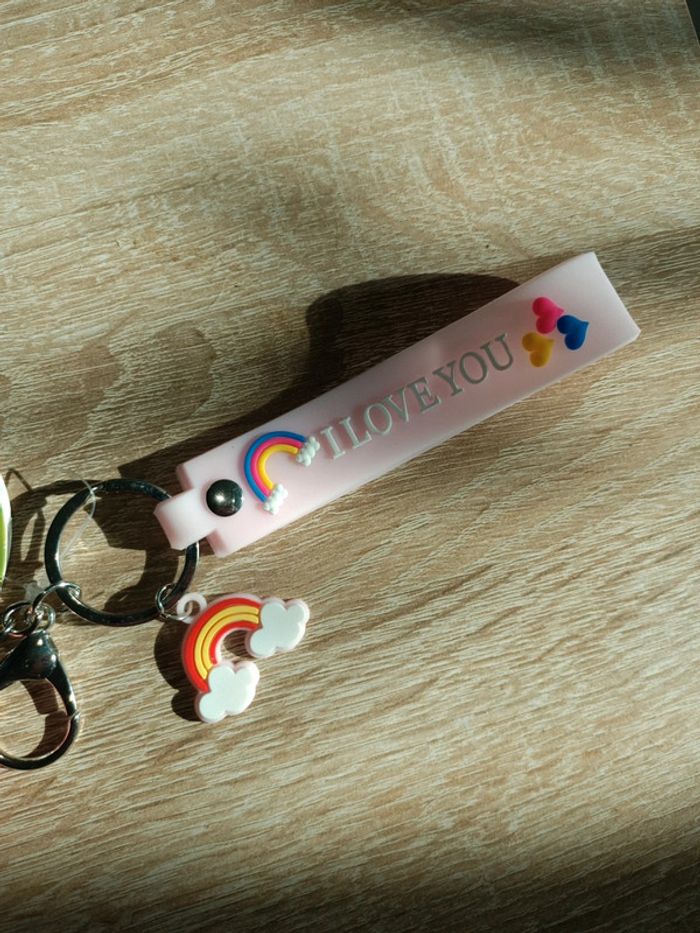 Licorne porte clé neuve - photo numéro 4