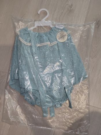 Ensemble lola palacios neuf 3ans