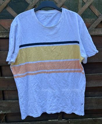 T-shirt à rayures