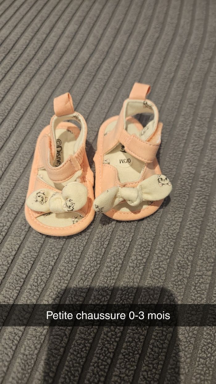 Vêtements bébé 1 à 3 mois - photo numéro 4