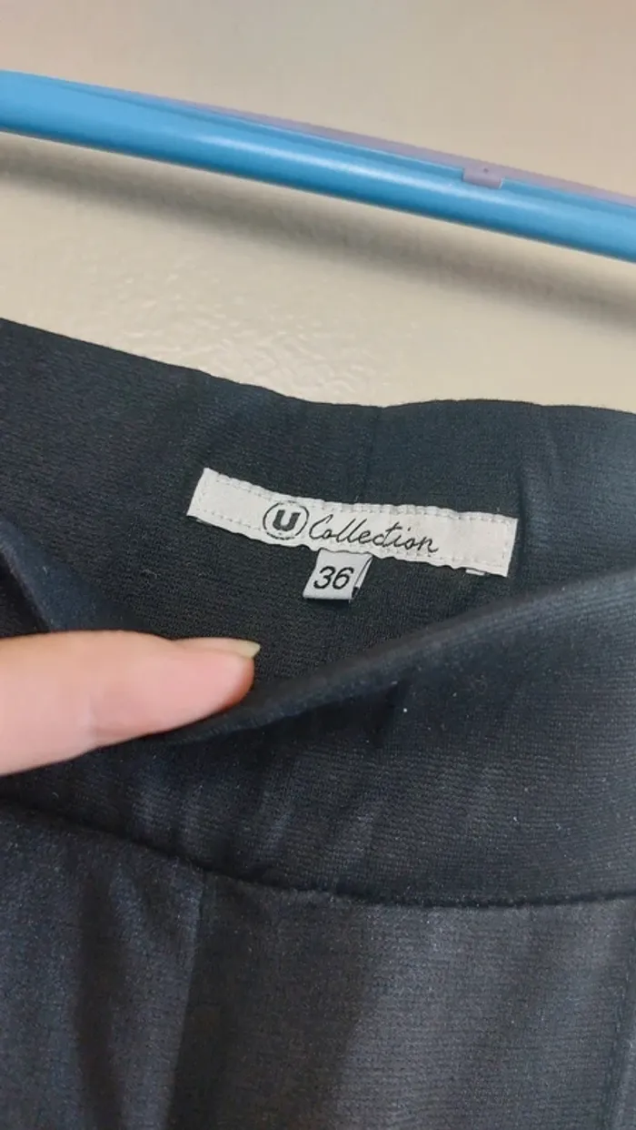 Pantalon souple taille 36 - photo numéro 3