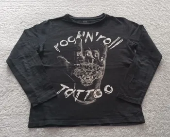 T-shirt garçon ML