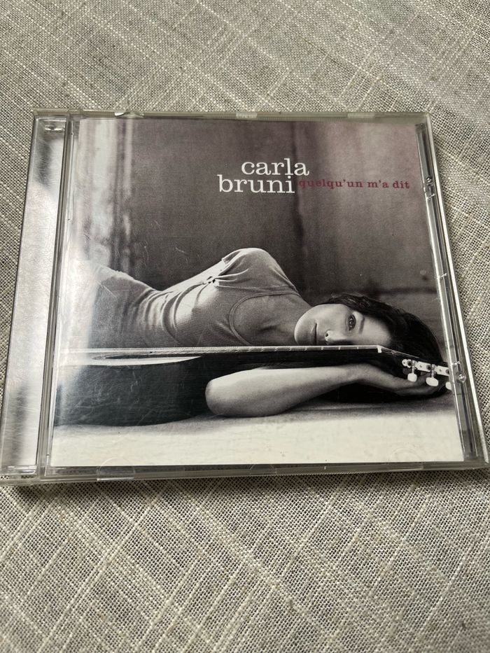 CD Carla Bruni