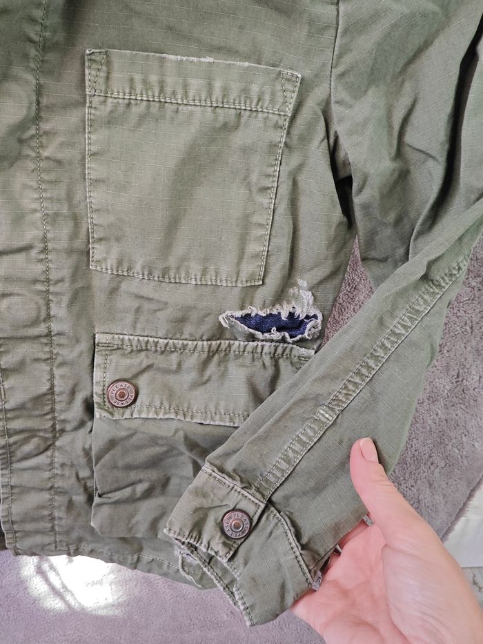 Veste Please - photo numéro 3