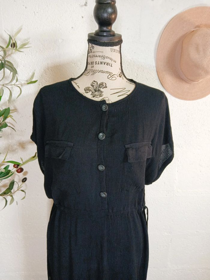 🖤 Robe noire légère – Primark – Taille 42 – Bon état - photo numéro 3
