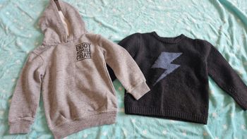 Pulls 4-5 ans